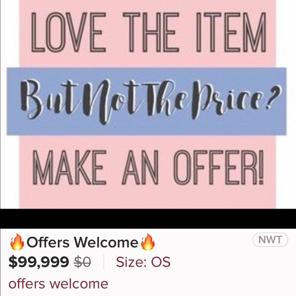Not For Sale